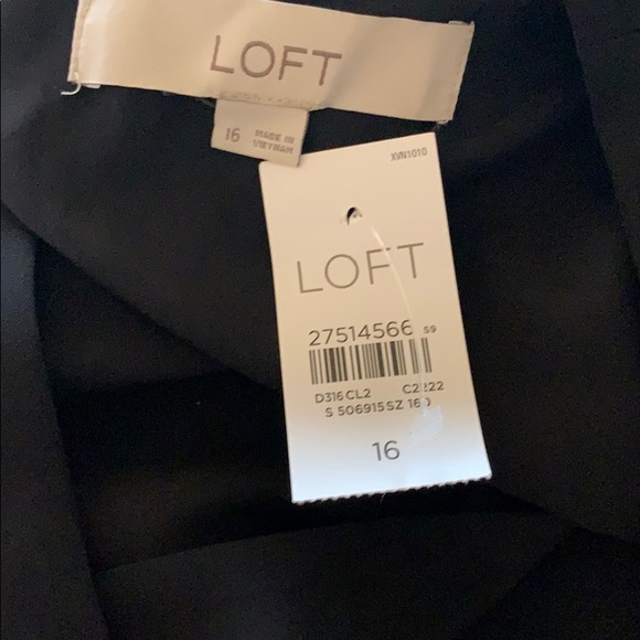 LOFT Midi Dress - Picture 5 of 15